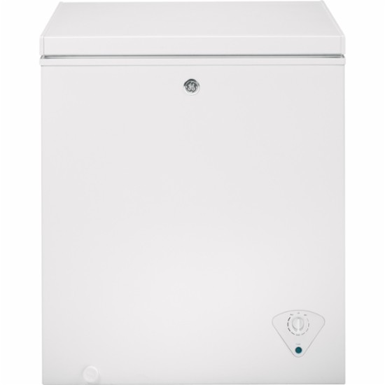 ACE Rent To Own |GE White GE Freezer | Rent To Own Appliances in Nebraska & Iowa | Rent to Buy Freezer